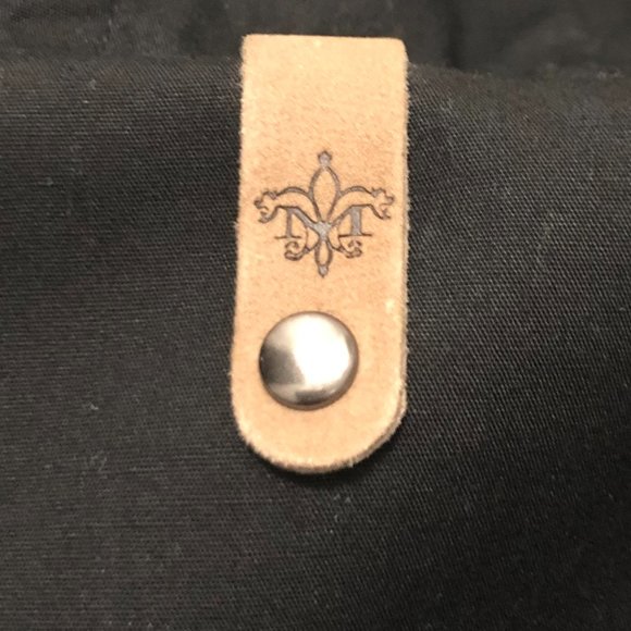 Mackage Hooded Jacket with Leather Accent Pockets - Size S - Picture 4 of 9